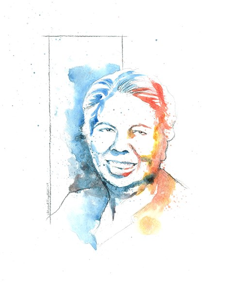 Dora Schwebel